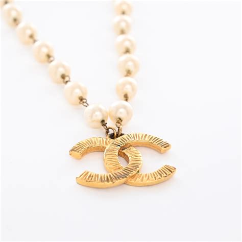 collier chanel lettre|chanel collier sale.